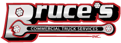 Bruce's Commercial Truck Services, Inc. Logo